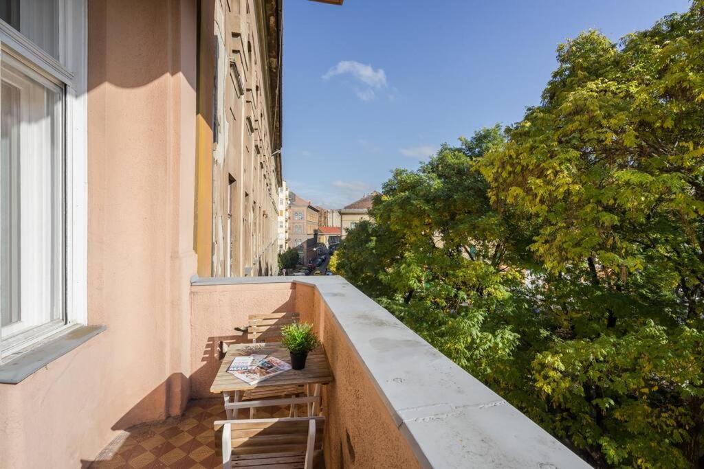 Klauzal Garden City Apartments Будапеща Екстериор снимка