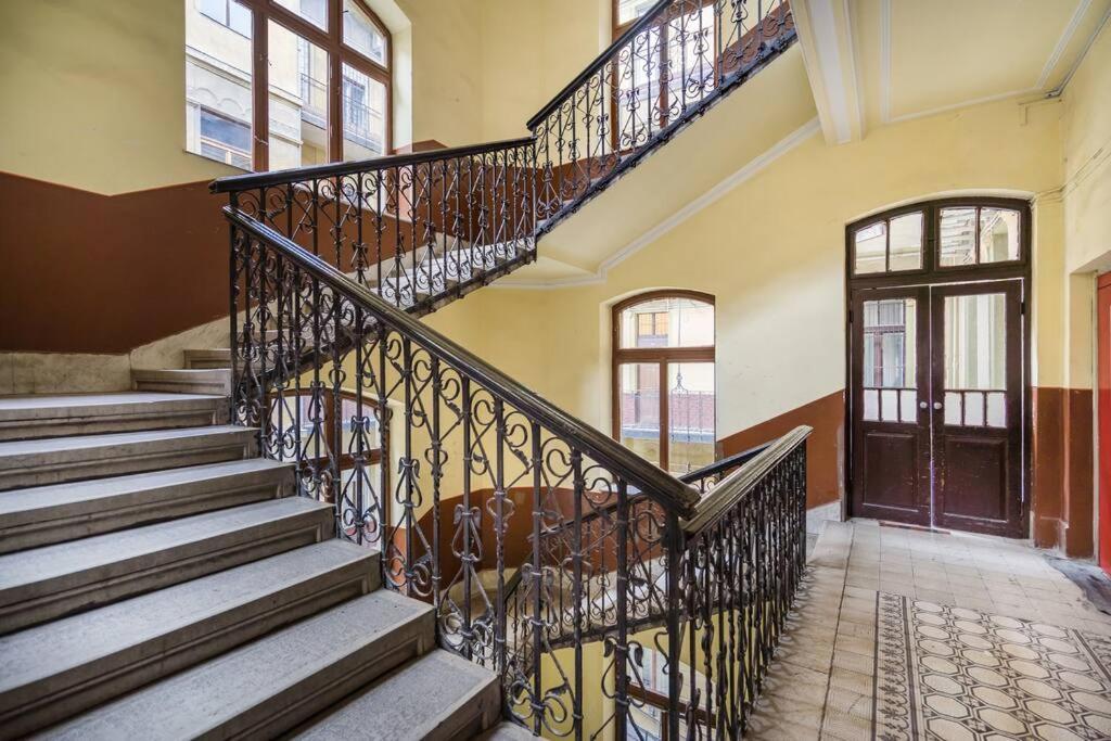 Klauzal Garden City Apartments Будапеща Екстериор снимка
